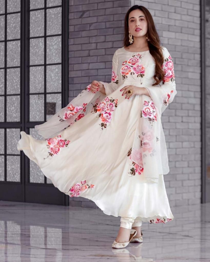Master Pretty Girl Wholesale Ready Made 3 Piece Dresses - textiledeal.in