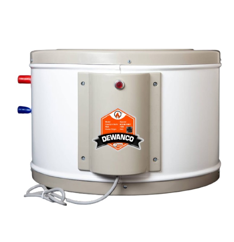  Dewanco Water Heater – 67.5 Liters 15 Gallan 