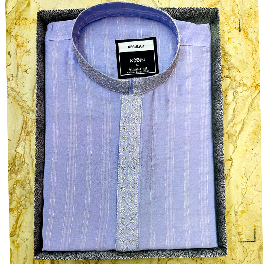  NOBIN REGULAR PANJABI FOR MEN - F116 