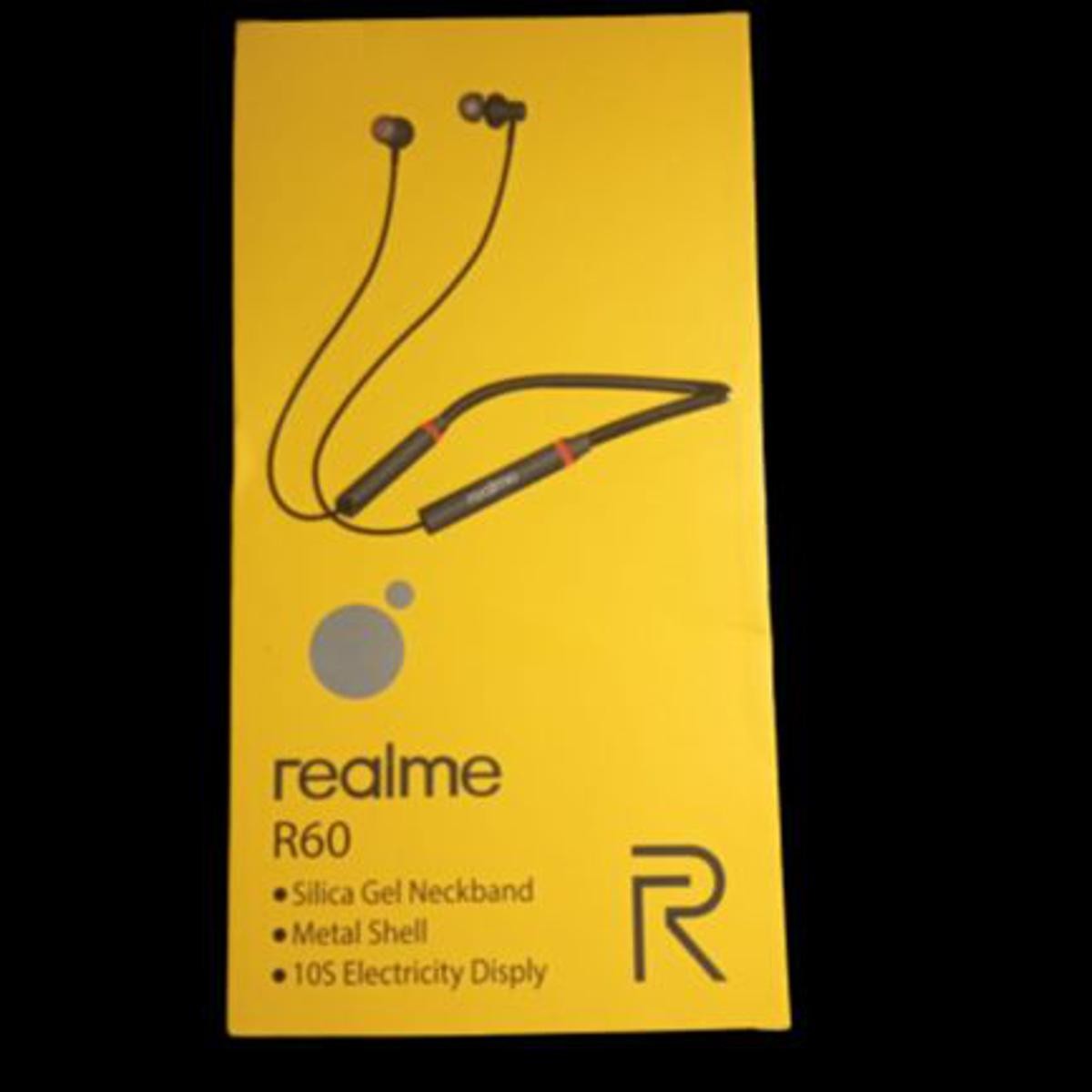 Realme r60 earphones price hot sale