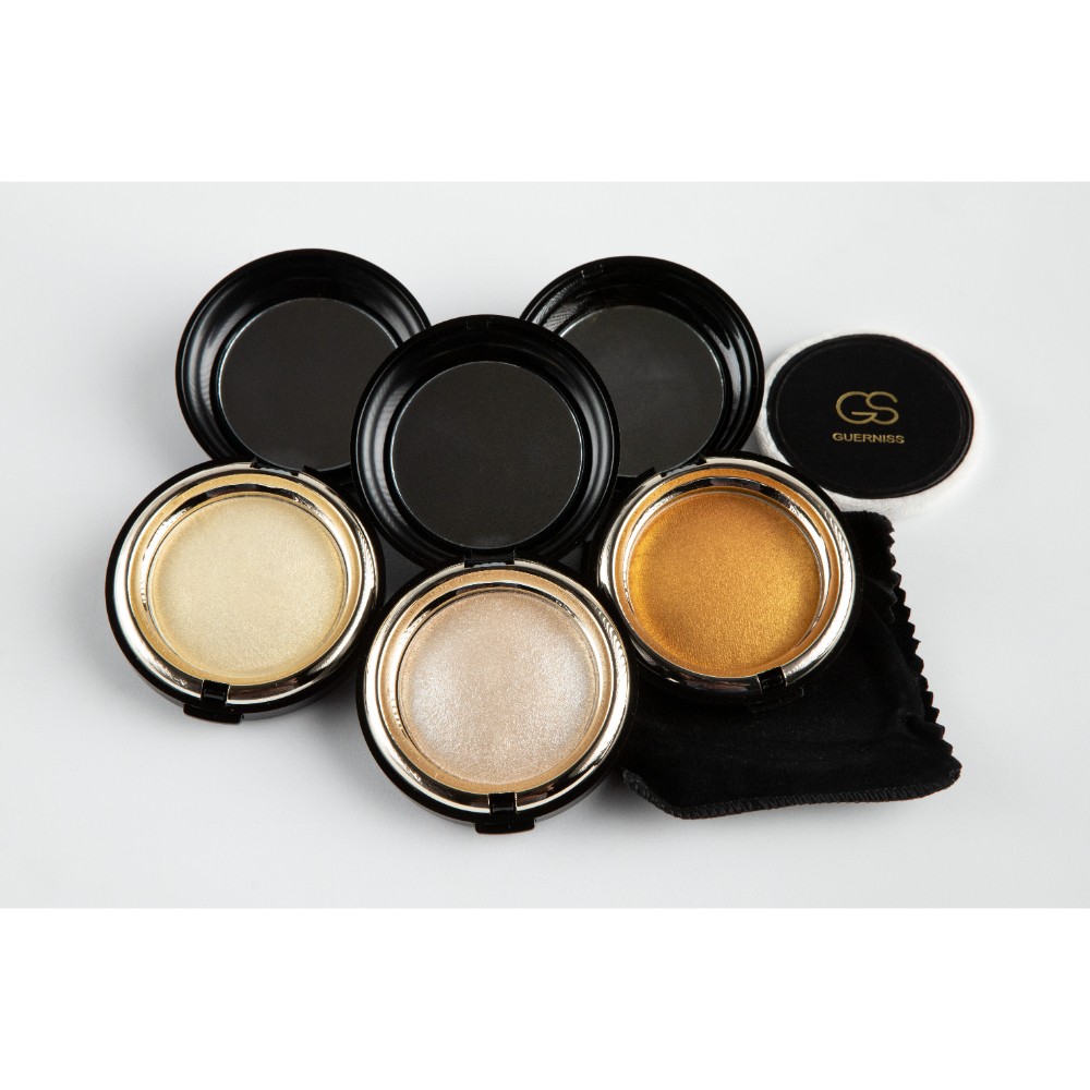  Guerniss Mineral Finishpact Face Highlighter 