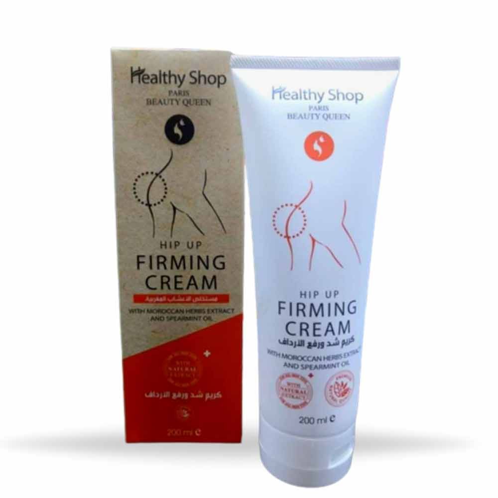Healthy Shop 936A HIP UP FIRMING CREAM