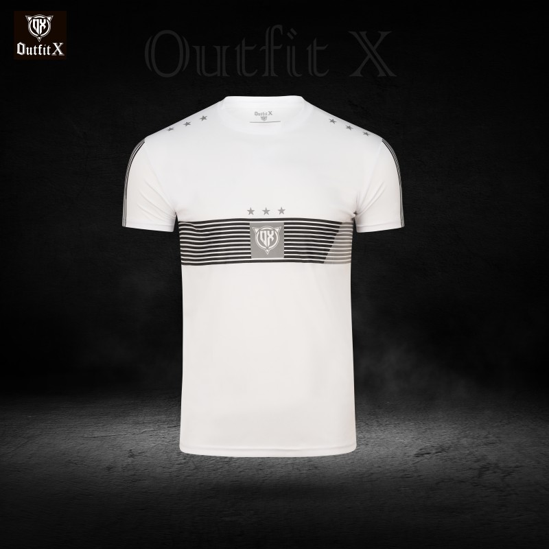  Outfit X Premium Powdered Sugar Mash Fabric T- Shirt For Men -2024-05 