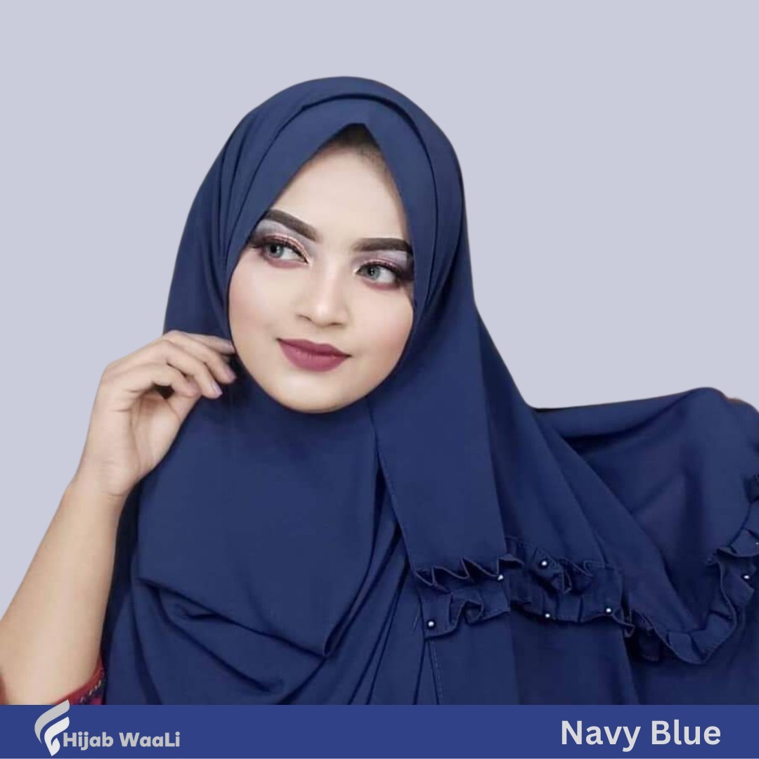 Rakhi Instant Ready Hijab For Woman