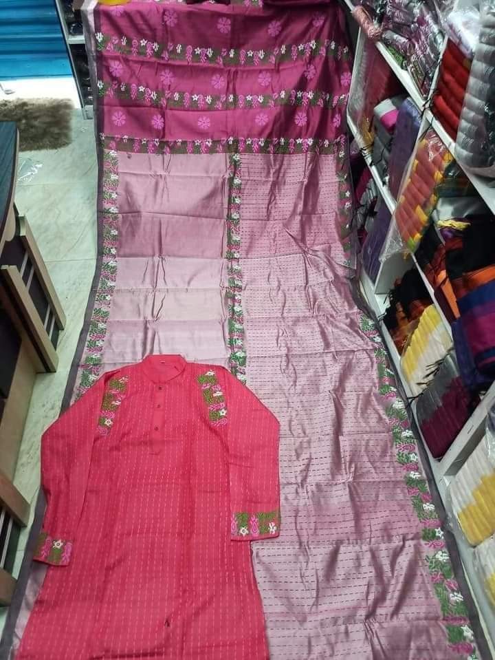  Online Saree Price in Bangladesh 