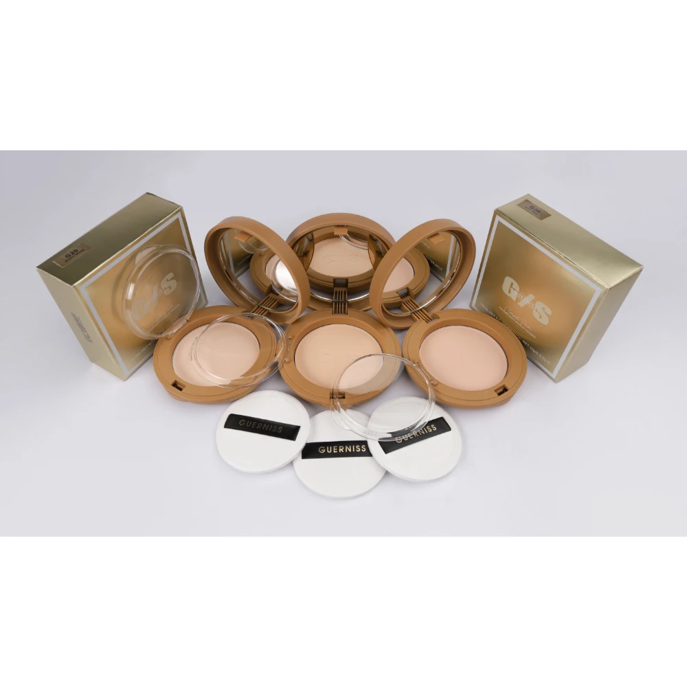  G/S Feather Soft Compact Powder 
