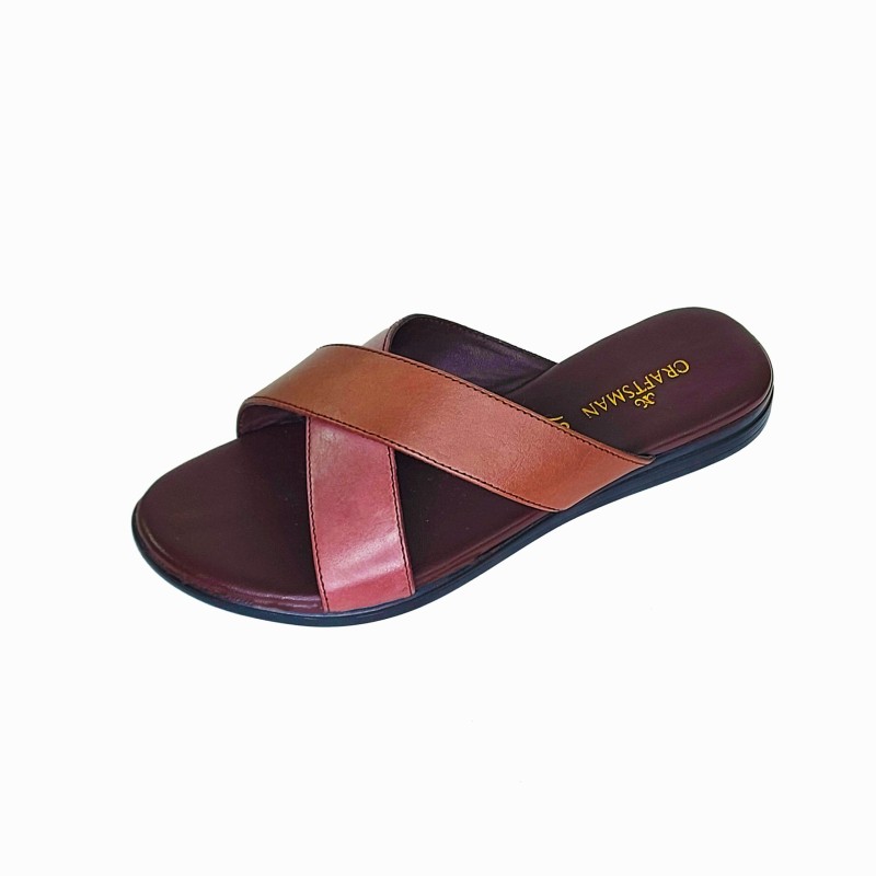  LADIES CASUAL SLIP ON SANDAL 