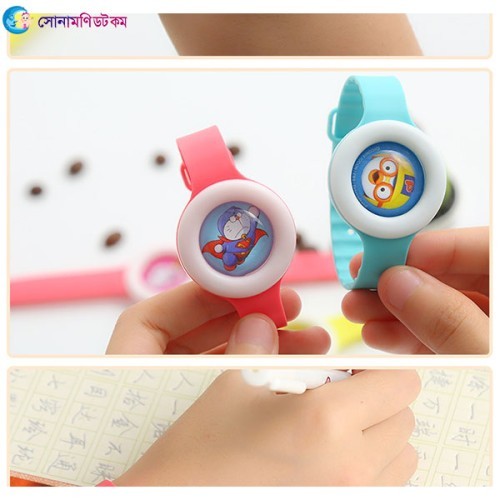  Essential Oil Mosquito Repellent Bracelet-anti-mosquito 