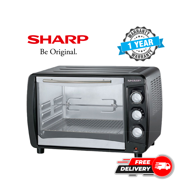  Sharp Electric Oven EO-35K 