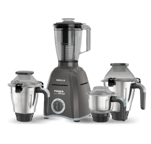  POWER HUNK 4 JAR 800 W Mixer Grinder with Juicer 