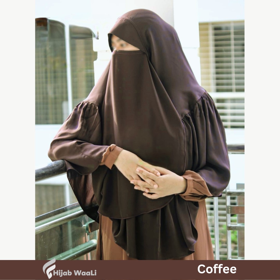 Takwa Instant Ready Hijab for Women