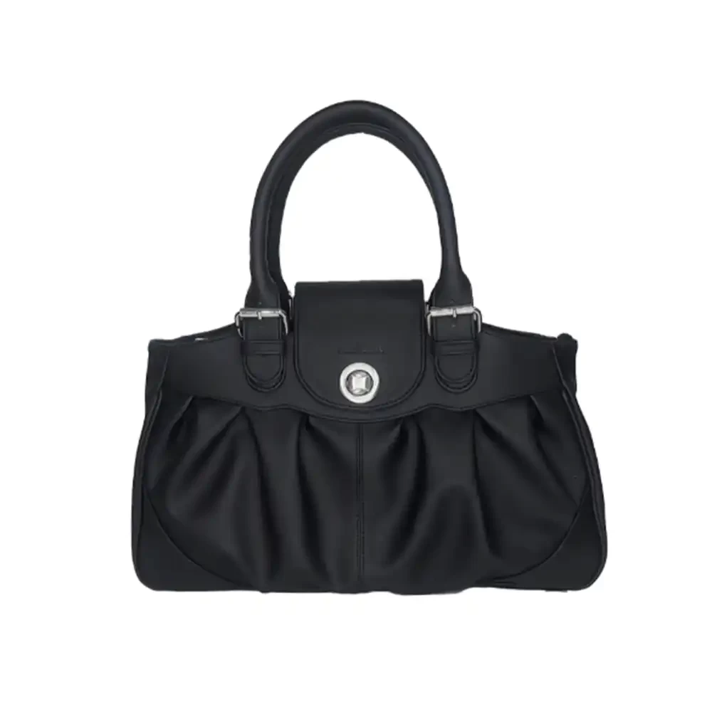  LADIES LEATHER SHOULDER BAG 