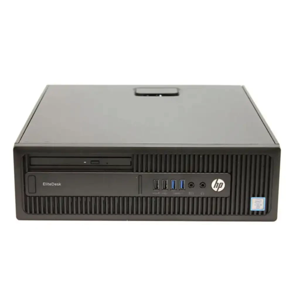 Hp Elitedesk 800 G2 Mini Desktop Intel Core i5 6th Gen 8GB Hp Elitedesk 800 G2 Mini Desktop Intel Core i5 6th Gen 8GB