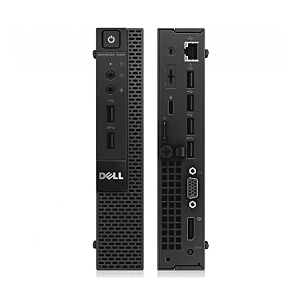 Dell Optiplex 3040 Mini PC (Intel Core I5 4th gen, 4GB RAM, 128GB SSD Dell Optiplex 3040 Mini PC (Intel Core I5 4th gen, 4GB RAM, 128GB SSD