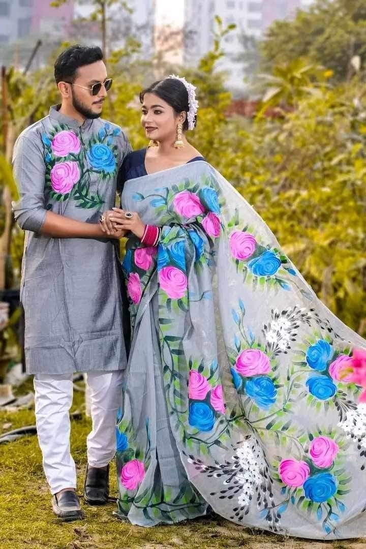  Online Saree Price in Bangladesh 